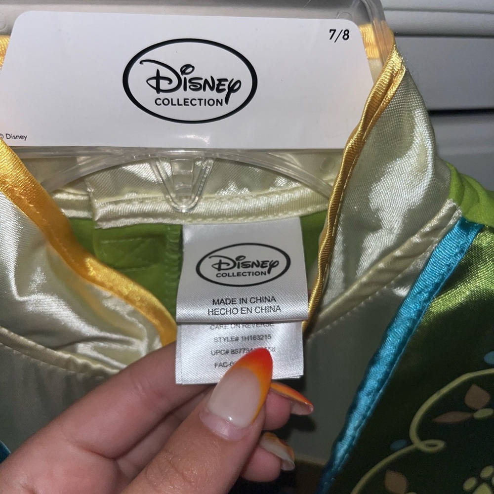 Disney Collection Anna Dress - Picture 4 of 4
